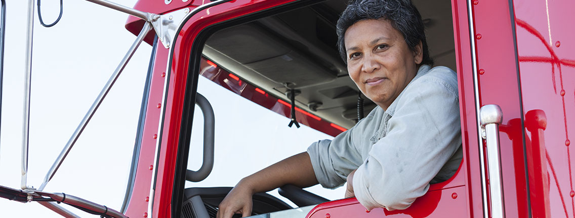 cdl truck driver
